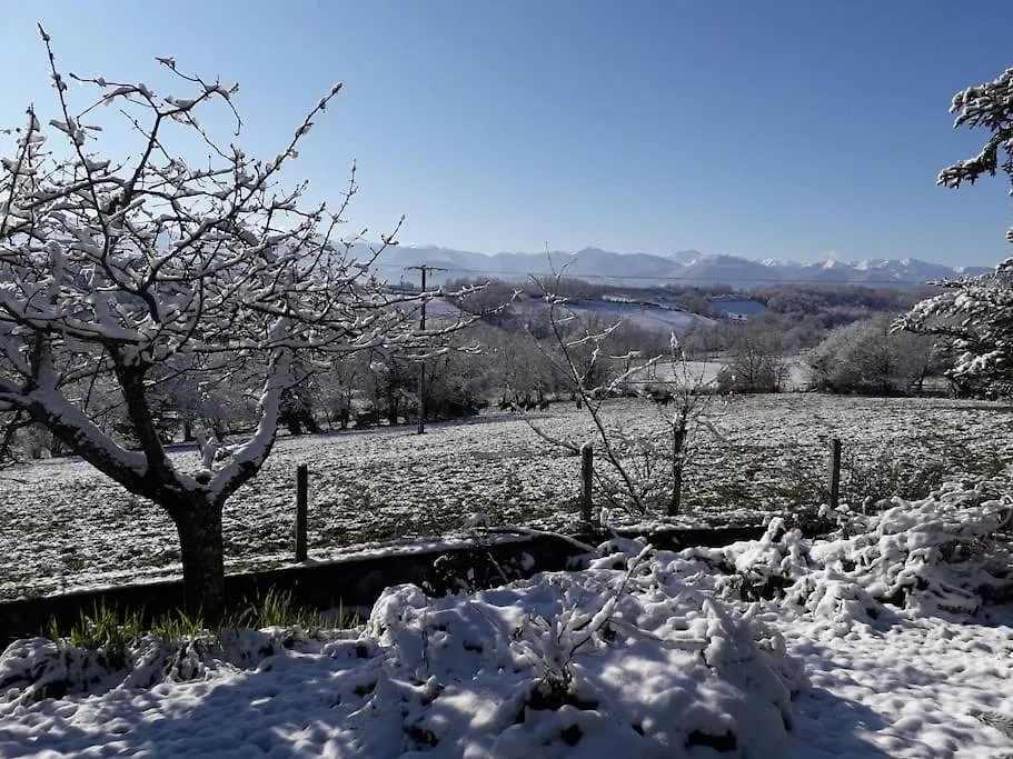Apartmán Appartement L'Ecrin De Verdure - Cuguron